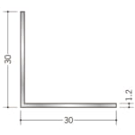 soken-aluminum-angle-56233