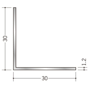 soken-aluminum-angle-56233