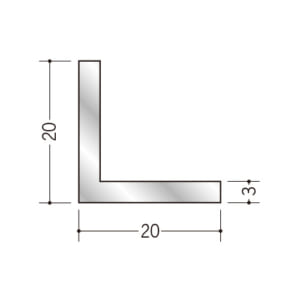 soken-aluminum-angle-56251