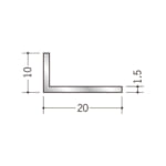 soken-aluminum-angle-56260