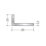 soken-aluminum-angle-56261