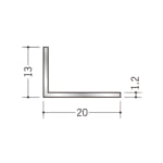 soken-aluminum-angle-56264