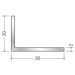 soken-aluminum-angle-56270