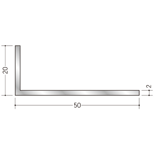 soken-aluminum-angle-56272