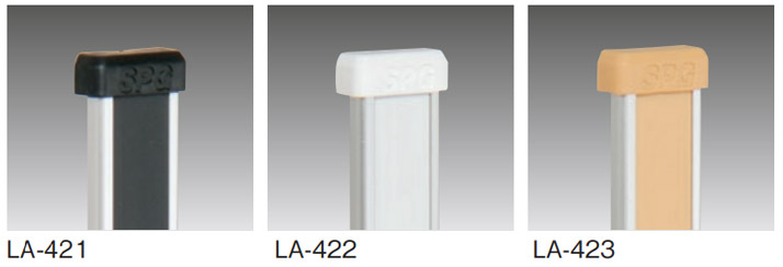 94％以上節約 フラッシュ棚柱用 棚受 LA-512 ホワイト SPG サヌキ《C-02-20》