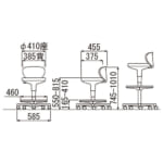 aico-chair-dc-200series-dc-250