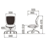 aico-chair-ma-1500series-ma-1505