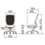 aico-chair-ma-1500series-ma-1525