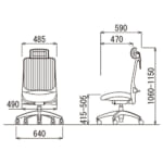 aico-chair-ms-1600series-ms-1605h