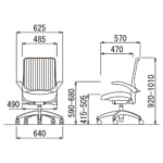 aico-chair-ms-1600series-ms-1615