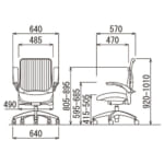 aico-chair-ms-1600series-ms-1615au