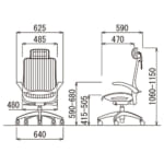 aico-chair-ms-1600series-ms-1655h