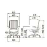 aico-chair-ms-1600series-ms-1695au