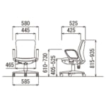 aico-chair-oa-1100bseries-oa-1155B-fbj