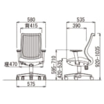 aico-chair-oa-3200series-oa-3235b-abj