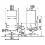 aico-chair-rs-2400series-rs-2485