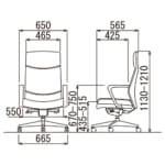 aico-chair-rs-2400series-rs-2495