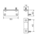 toso-accordiondoor-option-wall-bracket