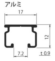 断面図