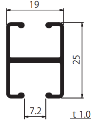 断面図