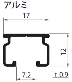 断面図