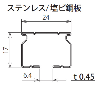 断面図